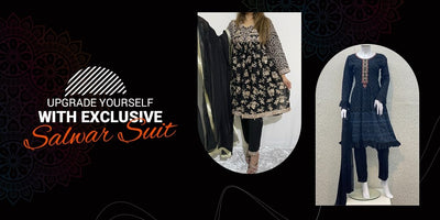 What Are The Latest Trends In Salwar Suits?