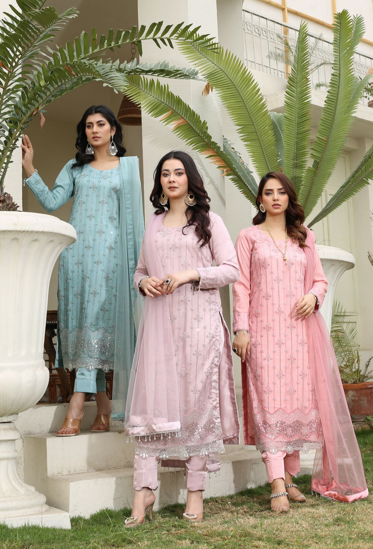 EID COLLECTION - Mahham Collection