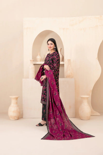 3 Piece Ready To Wear Tawakkal Khaddar Collection
