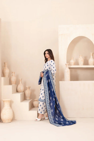 3 Piece Ready To Wear Tawakkal Khaddar Collection