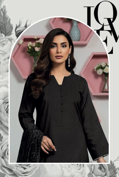 Doria Dhanak Winter | Collection Ready to Wear  With Plachi Shawal |  Asian Clothes