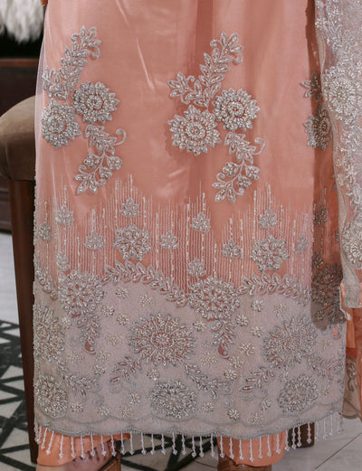 Mahham Luxury Collection Peach D-6